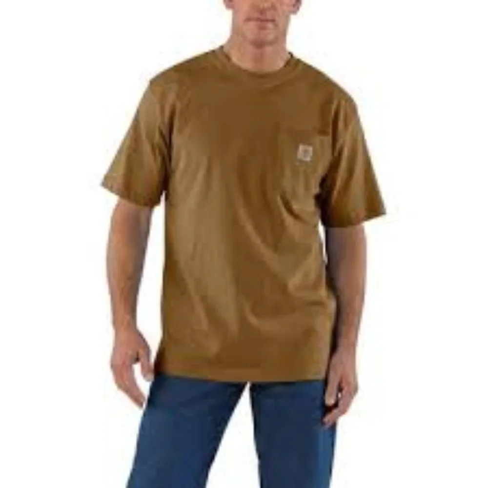 Carhartt K87 - Mens Workwear T-Shirt NWT Size XL
